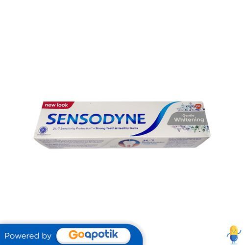 Sensodyne Gentle Whitening Pasta Gigi 160 Gram
