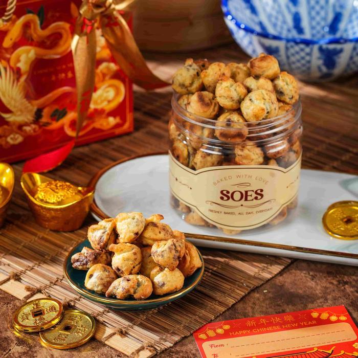 CNY HAMPERS / CNY IMLEK HAMPERS / HAMPERS IMLEK / HAMPERS SINCIA - HAMPERS 1