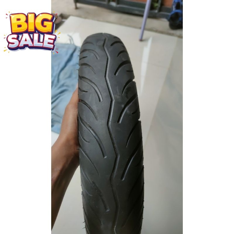 Ban depan IRC matic Mio, Mio j, Mio M3, Beat, Vario dll 80/90  ring 14 tubles