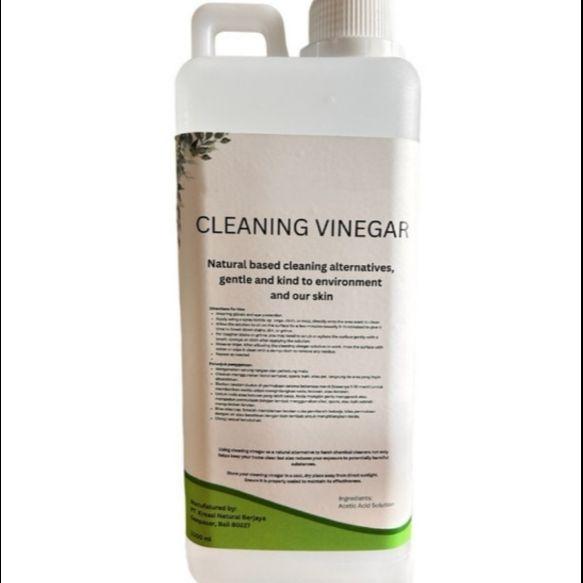 Cleaning Vinegar 1L Cuka Pembersih