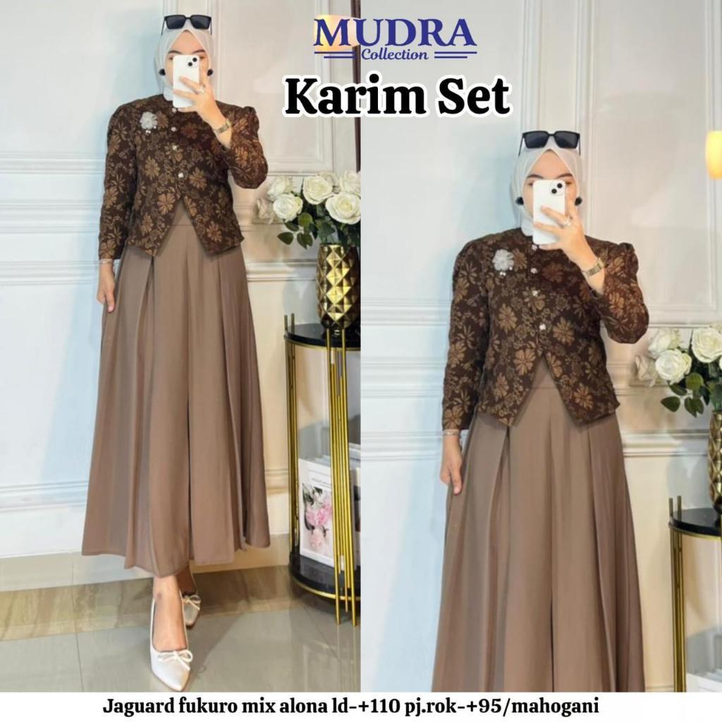 2001    KARIM SET    by MuDRa  // NOVIISTUFF