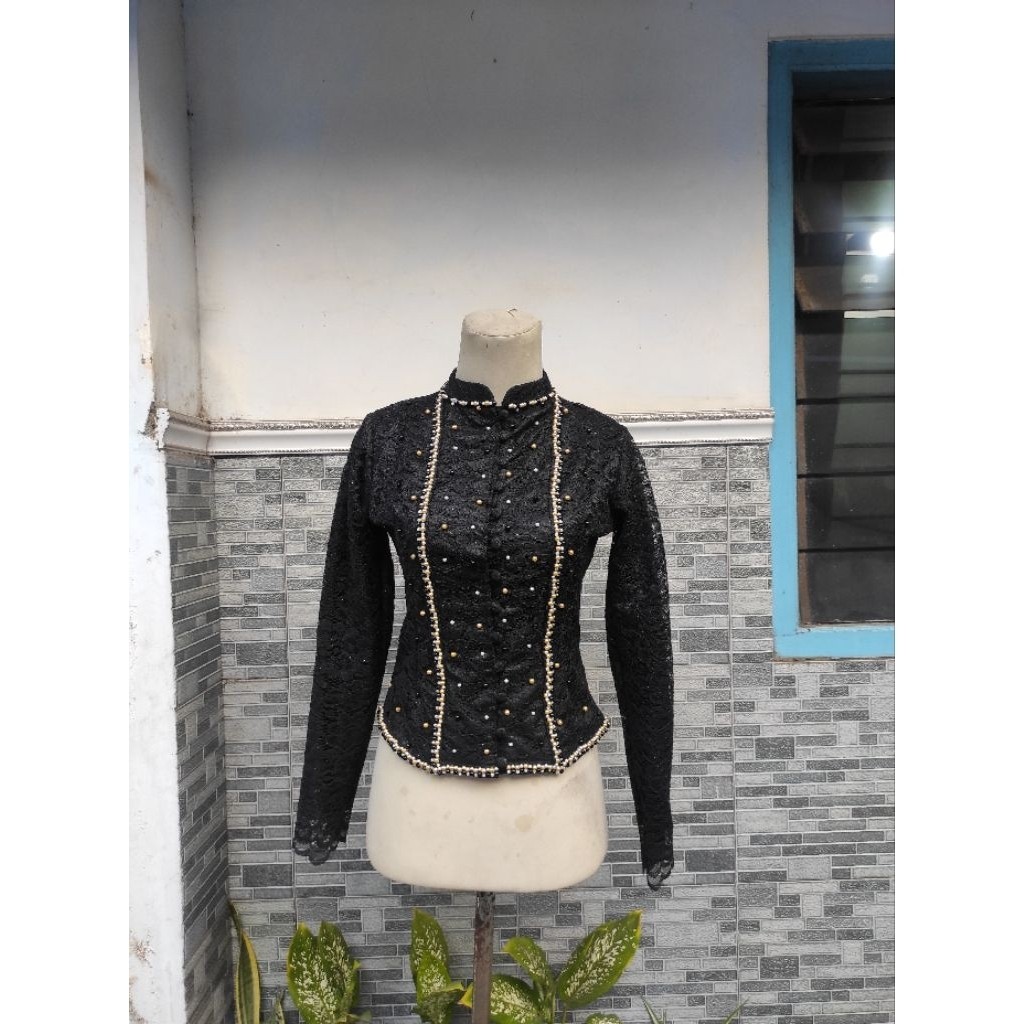 peromsi sepesial Kebaya Crop Kekinian | Kebaya Crop | Atasan Crop