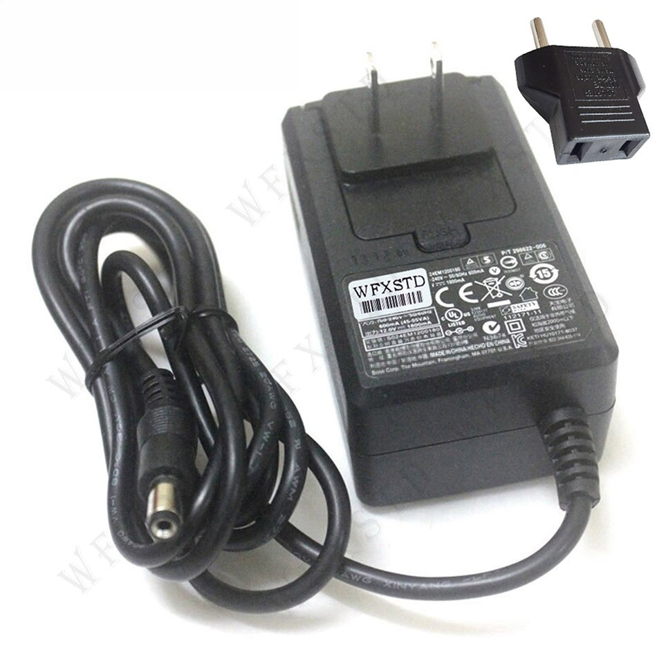 Original Power Charger S024EM1200180 For Bose Soundlink mini C2 Charger 12V 18A charge Adapter
