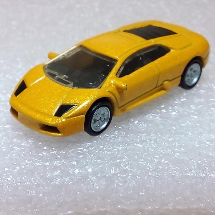 Diecast 1:100 Kyosho Lamborghini Murcielago besi