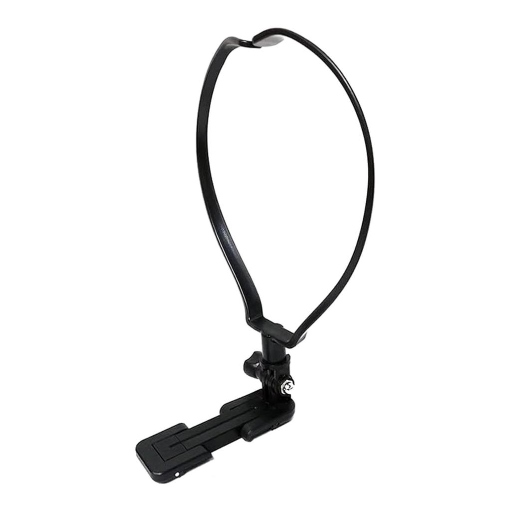 Neck Phone Holder Phone Chest Mount Cell Phone Holder Smart Phone Stand POV Vlog Selfie for Club Sup