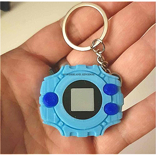 Gantungan Kunci Digivice/Keychain Anime Digimon keychain digivice murah