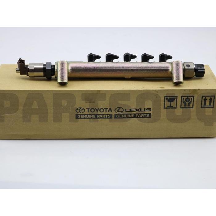 Common Rail Assy, Ori 23810-0L030 Fortuner Hilux Kijang Terbukti
