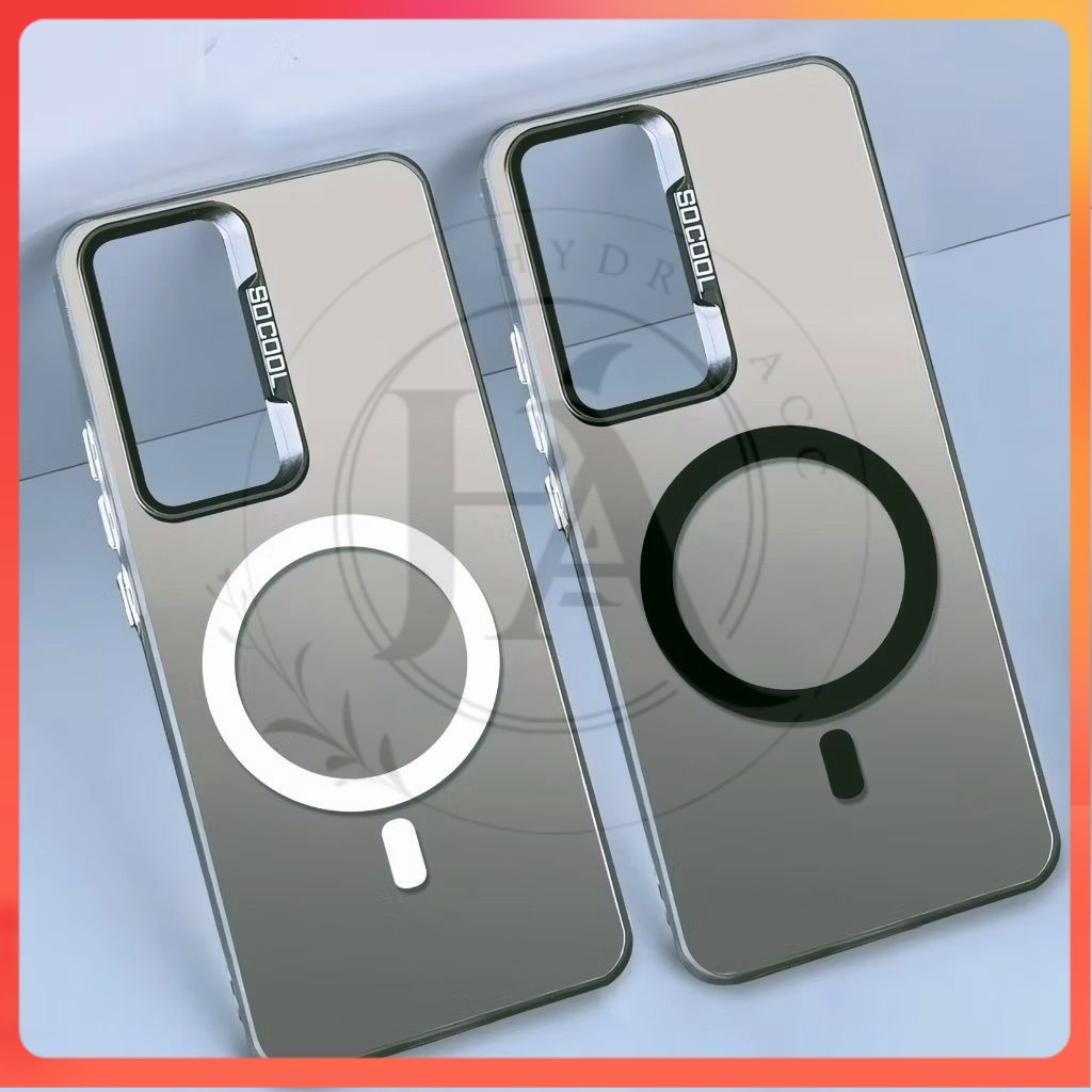 ACC  Case Imd Motif MagSafe For Vivo V21 V21E V23 V23E V25 V25E