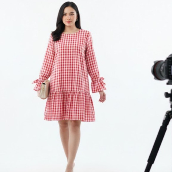 SILVANA DRES/TUNIK MODEL KOTAK TERLARIS 2026
