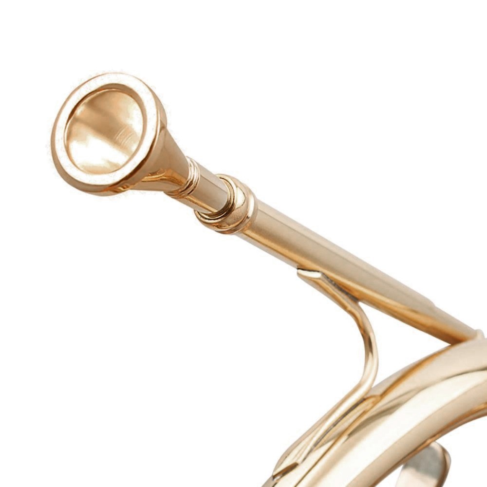 Gold ​&Silver ​French Horn Mouthpiece ​Brass Standard ​Horn Mouthpiece Mouth Replacement​ ​French Ho