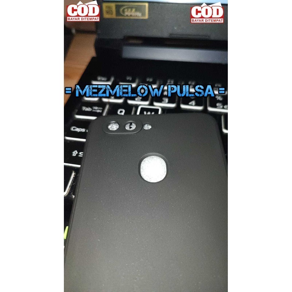 TPU Casing Caseng Soft Case Softcase OPPO R11S