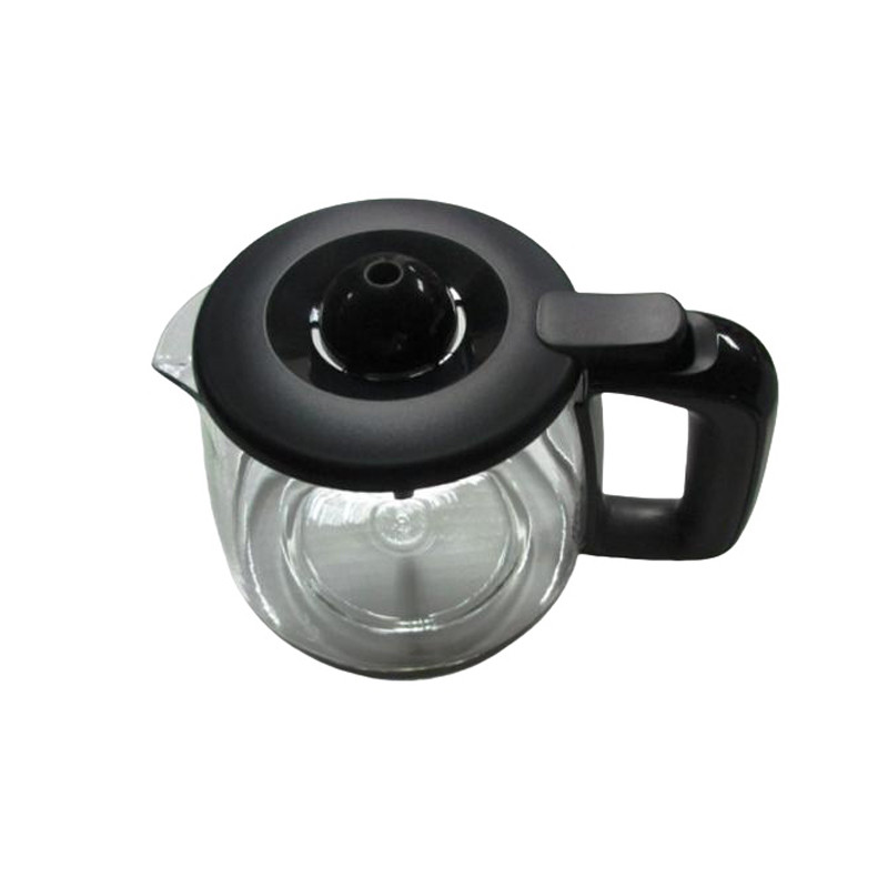 Coffee Maker Glass Jug for Philips HD7685 Coffee Maker Spare Parts Coffee Pot Accessories