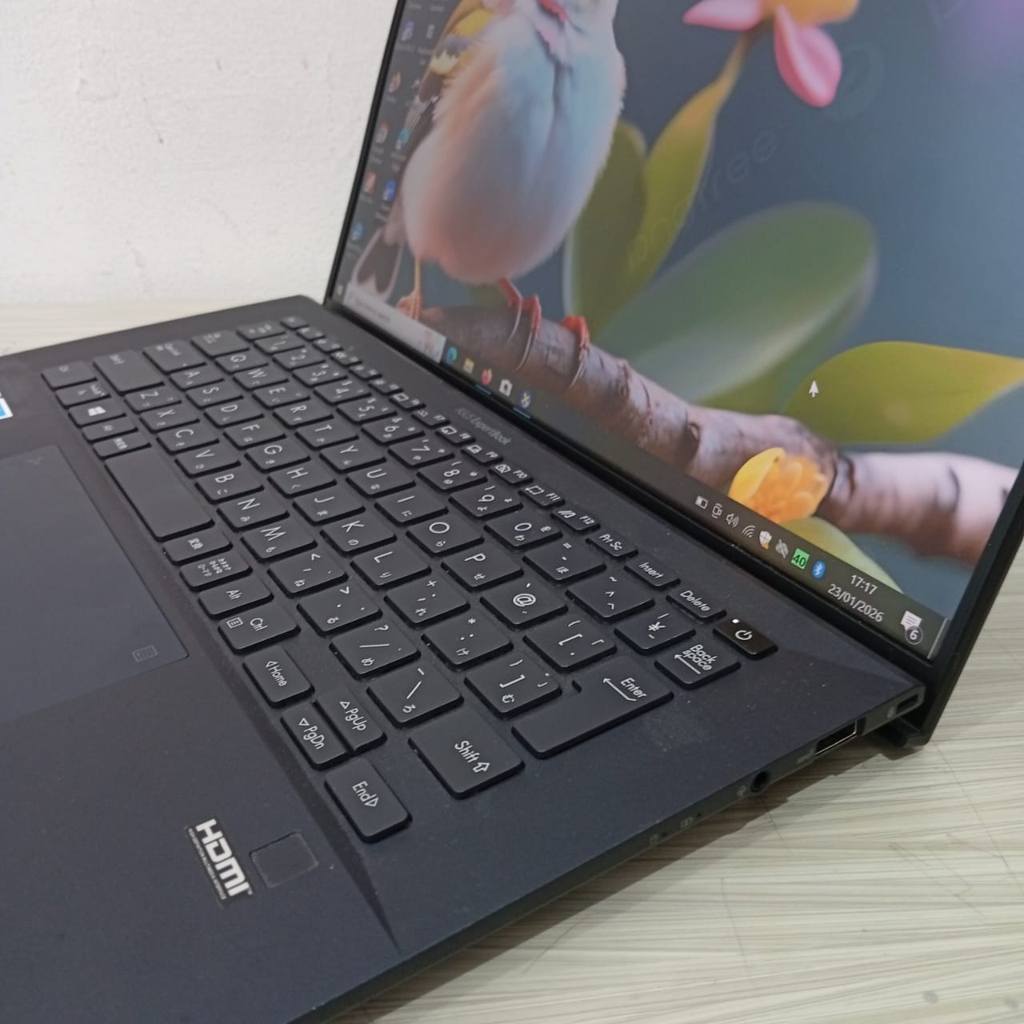 laptop  LAPTOP ASUS Expertbook B9450FA Ram 16Gb  core i7 gen10