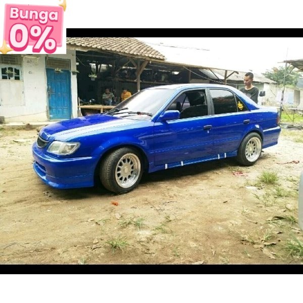 bodykit samping soluna 2000-2002