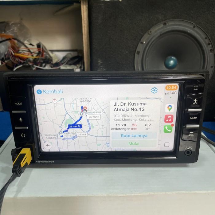 || PROMO ~`~ Head unit clarion applecarplay ||~~~