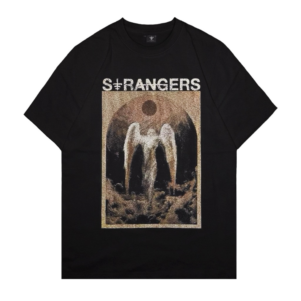 HOT Strangers "Seraph"