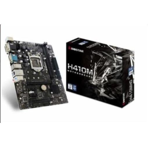 motherboard Biostar H410MH