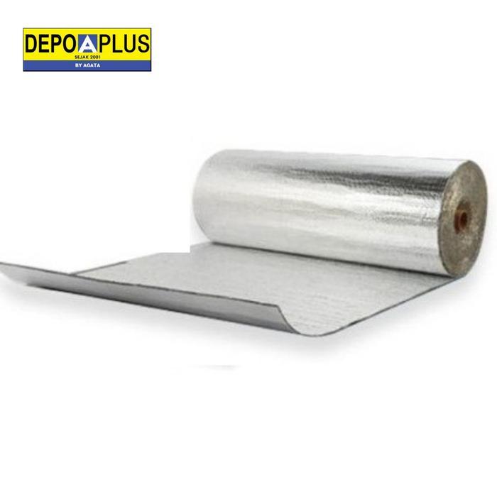 alumunium foil double side Aplus predam panas