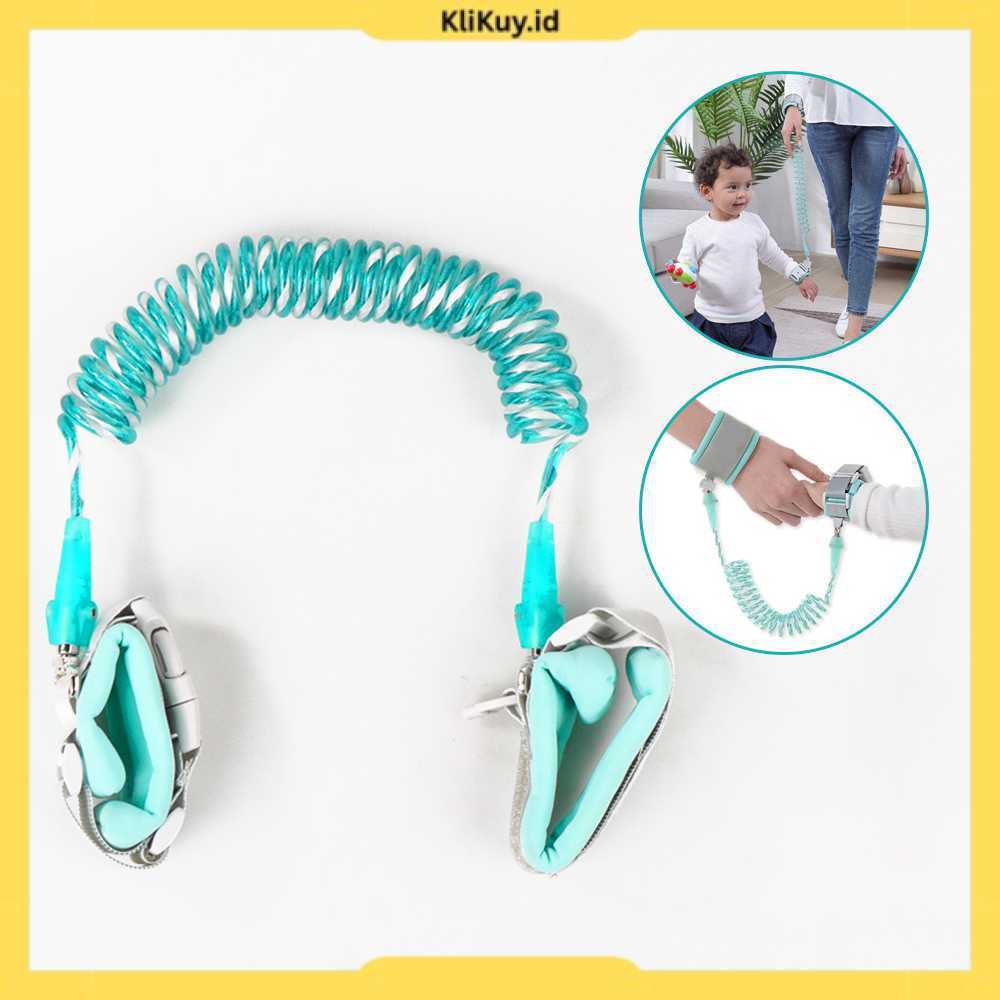 Tali Pengaman Anak Anti Lost 2.5 M – Babyplay Wrist Link Harness BAH25