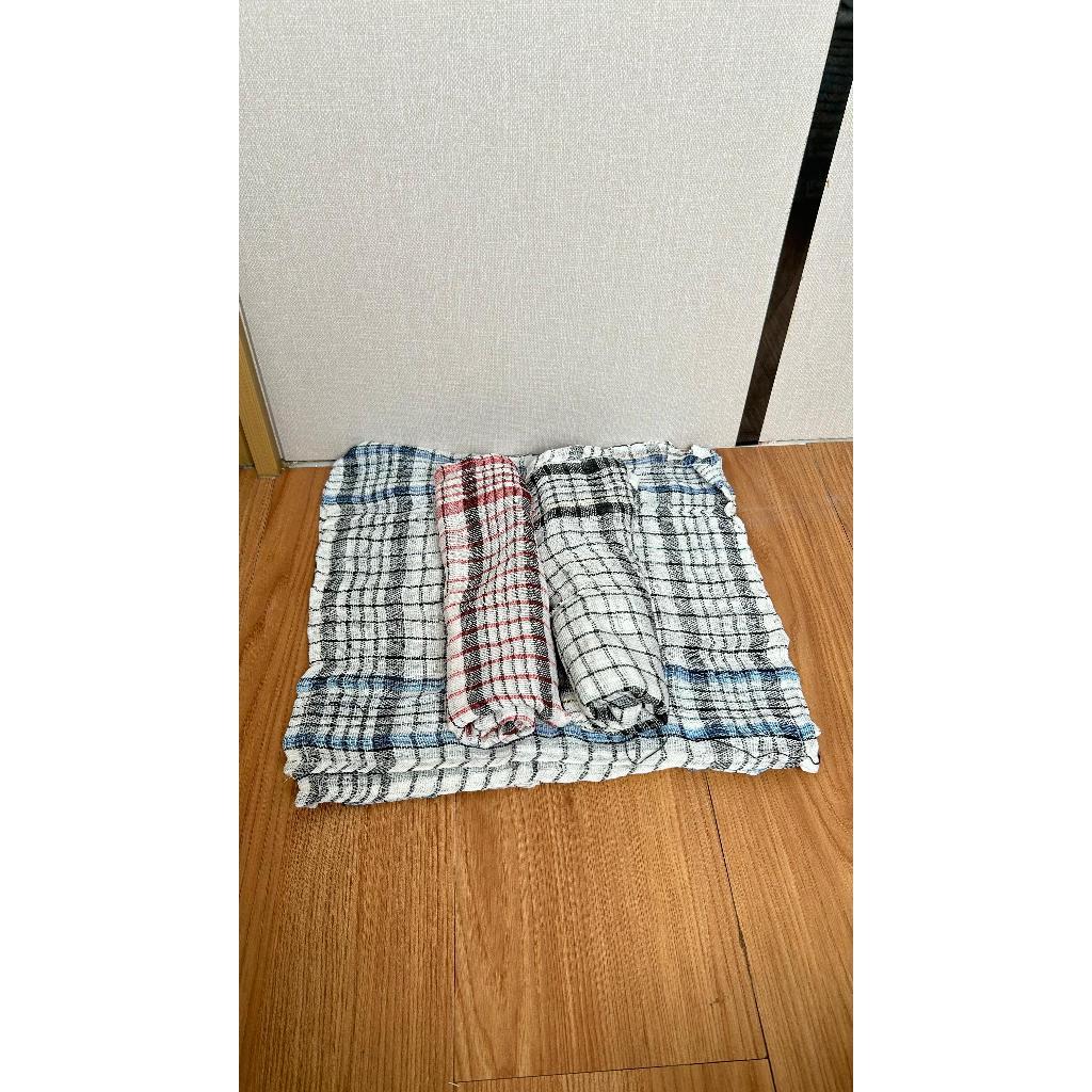 Serbet Makan PUTIH Murah / Serbet Murah / Serbet Grosir / Serbet Serbaguna / Lap Kain Serbet