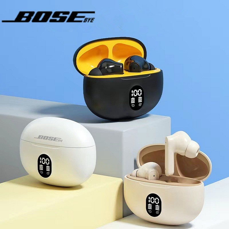 BOSE&bye 895B TWS Wireless Headphones Earphone Bluetooth-compatible 5.3 Waterproof Headset with Mic 