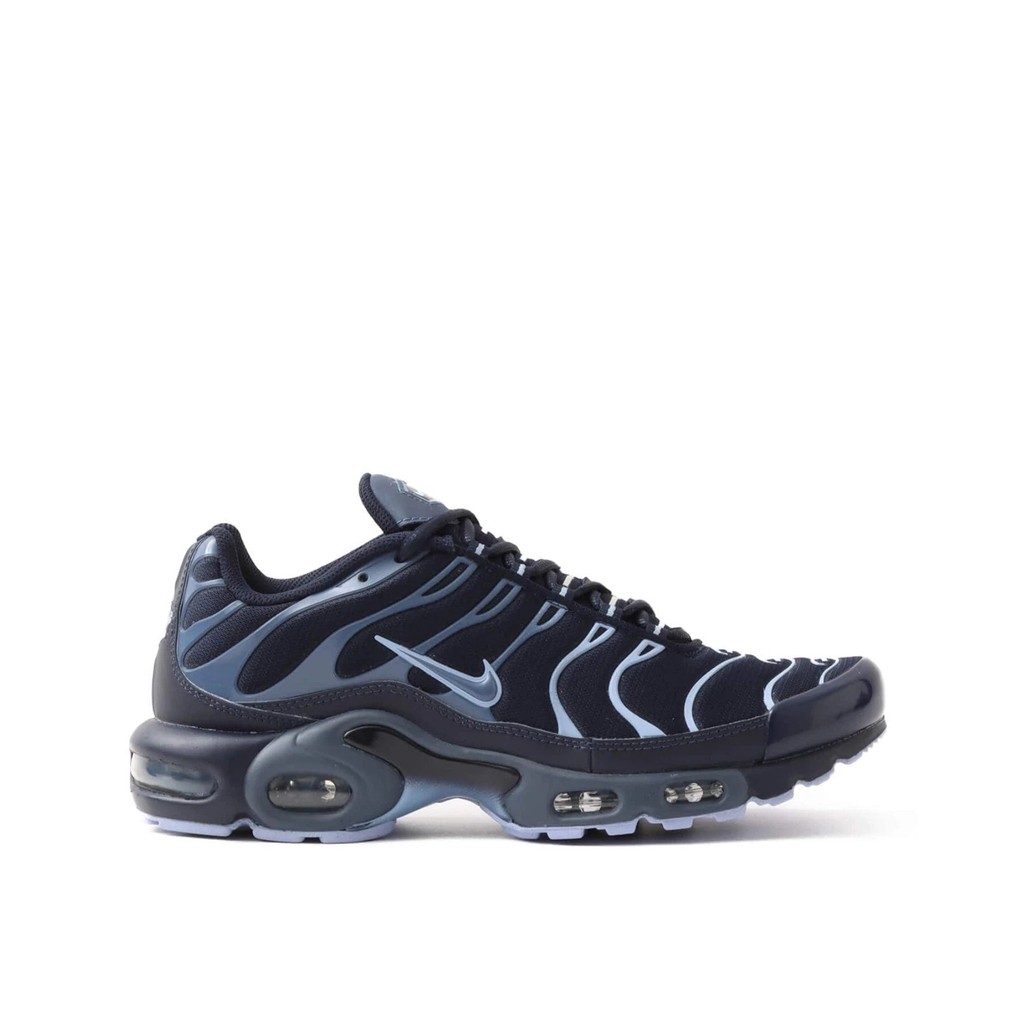 Sepatu Sneakers Pria Nike TN Air Max Plus Obsidian Aluminum (IM6601-451) Original