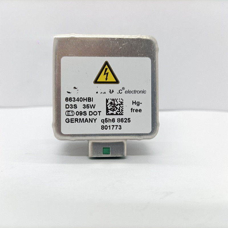 Original For OSRAM D3S 66340CLC 4200K 66340 4300K 66340HBI 4500K 66340CBI 5000K HID Xenon Headlight 