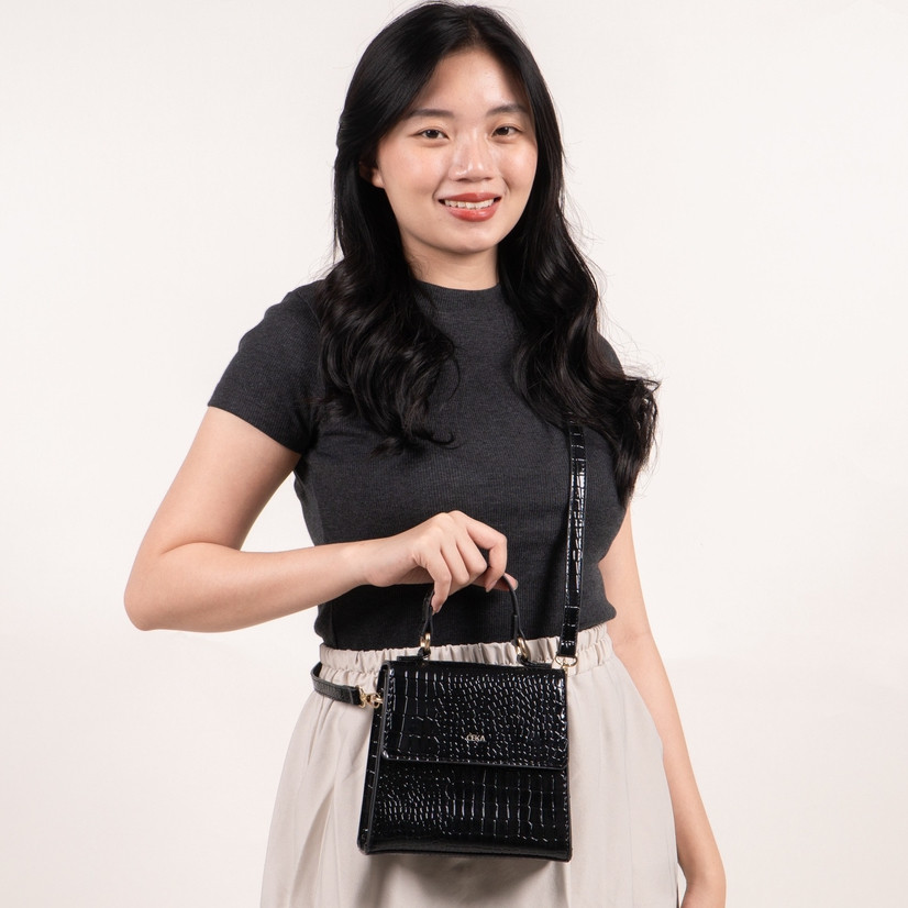 CEKA Tas Selempang  Wanita  Rossa Bag