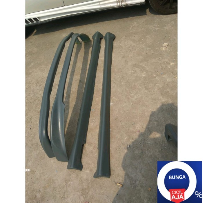 BODYKIT honda jazz idsi vtech 2004 BEMPER