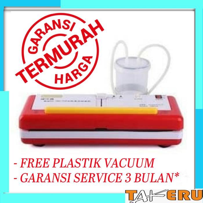 Vacuum Sealer Sinbo DZ-280 - Penyegel Vakum untuk Makanan dan Minuman