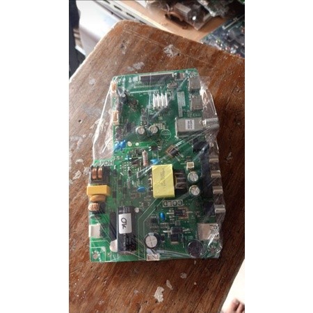 Mb - Mainboard - Motherboard - Mobo - Micom - Modul - Mesin Tv LED Panasonic TH-32F306G - TH-32F306 
