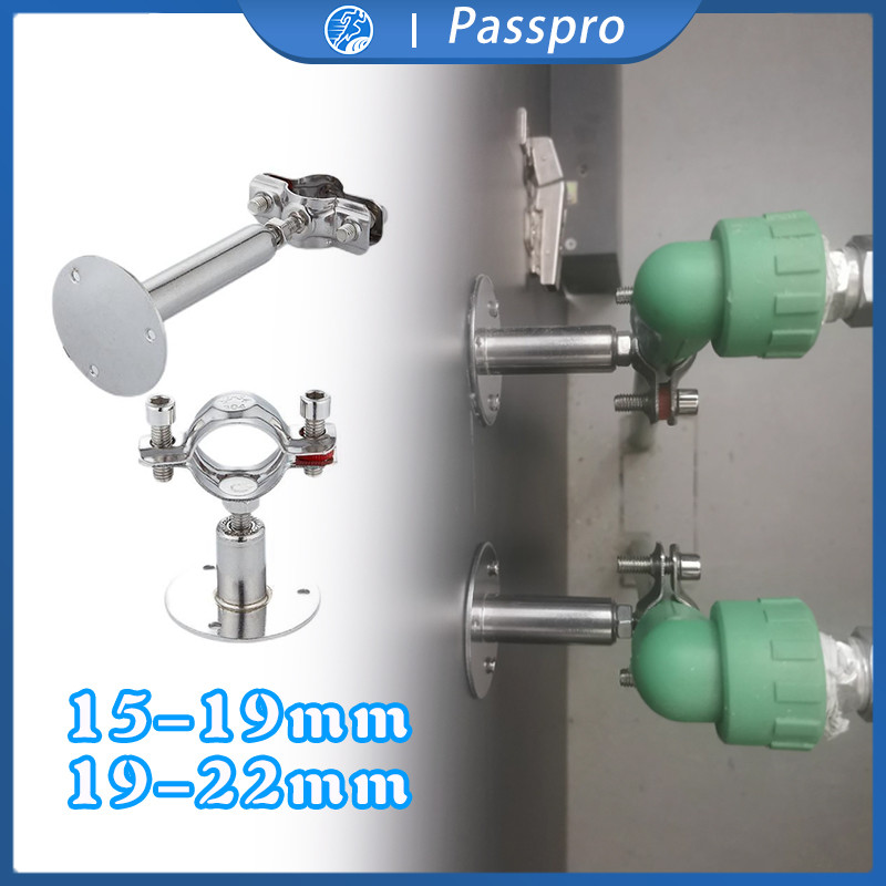 Hanger Clamp Pipa Holder Adjustable Hanger Clamp Stainless 304 Klem Gantung Pipa