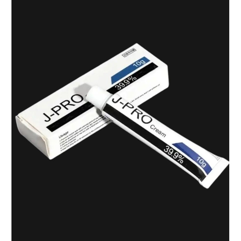 SALE 3.3 Cream Anastesi jpro Khitan J PRO  / Krim Anastesi Sunat J-Pro / Krim anastesi 39.9%