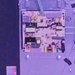 PSU - POWER SUPPLY - REGULATOR TV LCD LED AQUA LE50AQT6600UG - LE50AQT6600 - 50AQT6600UG - 50AQT6600