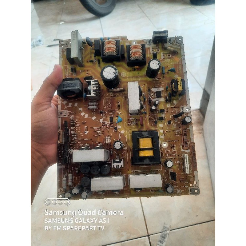 LC-50LE440M - Psu - Power Supply - Regulator Tv LED Sharp LC50LE440M - LC50LE440 - LC-50LE440 - 50LE