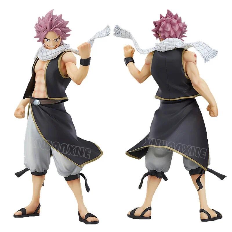 19cm POP UP PARADE FAIRY TAIL Anime Figure Erza Scarlet/Lucy Heartfilia/Natsu Dragneel Action Figure