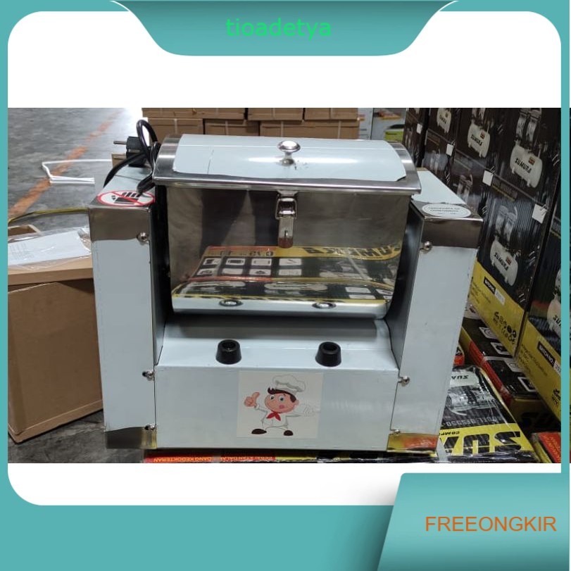 Matrix HMJ-3 / Matrix Mixer Adonan HMJ 3 Horizontal Dough Mixer 3Kg Matrix Mixer HMJ3