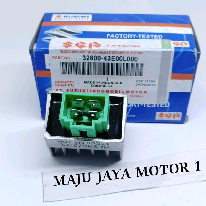 KIPROK SUZUKI SATRIA FU ORIGINAL THAILAND SUPER