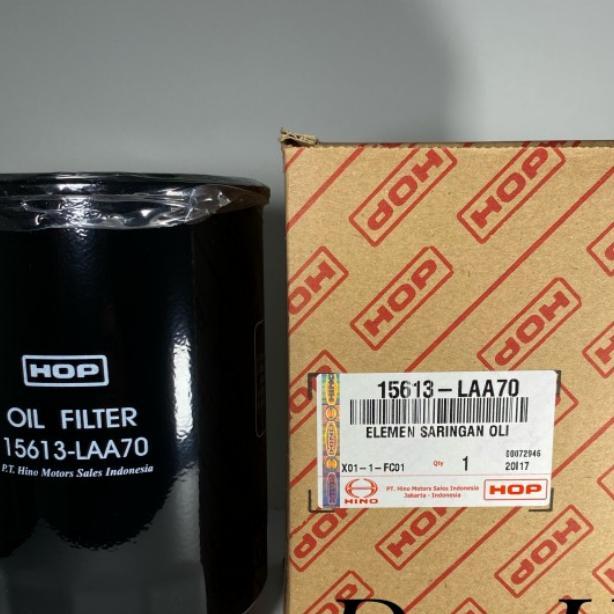 FILTER OLI HINO DUTRO ASLI QUALITY