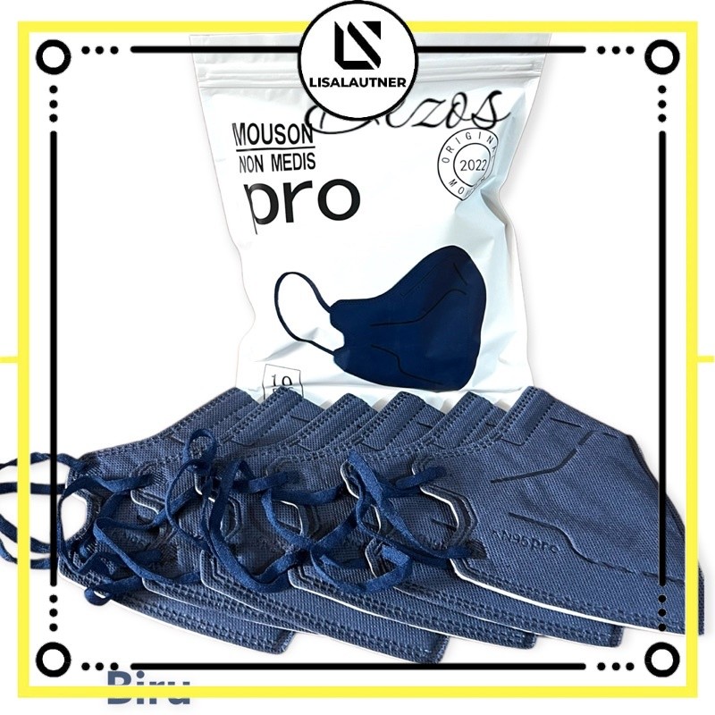 masker mouson KN95 pro