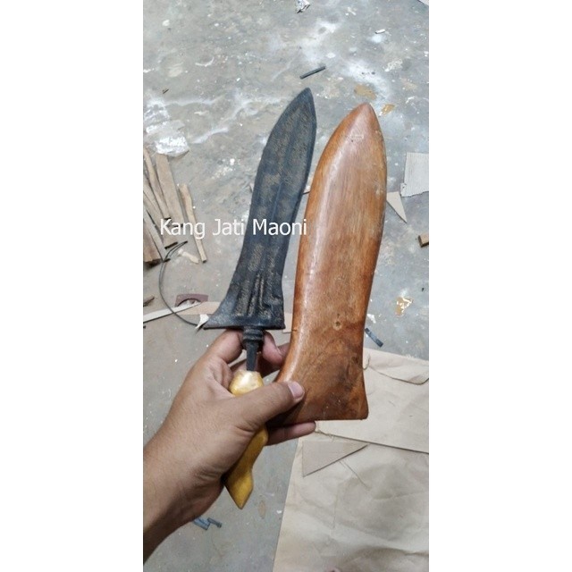 betok sepuh lengkap warangka Asli Paling Mewah TRE433