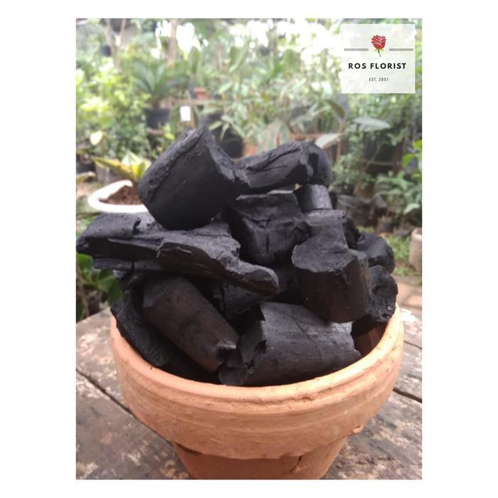 Arang kayu 1 kg