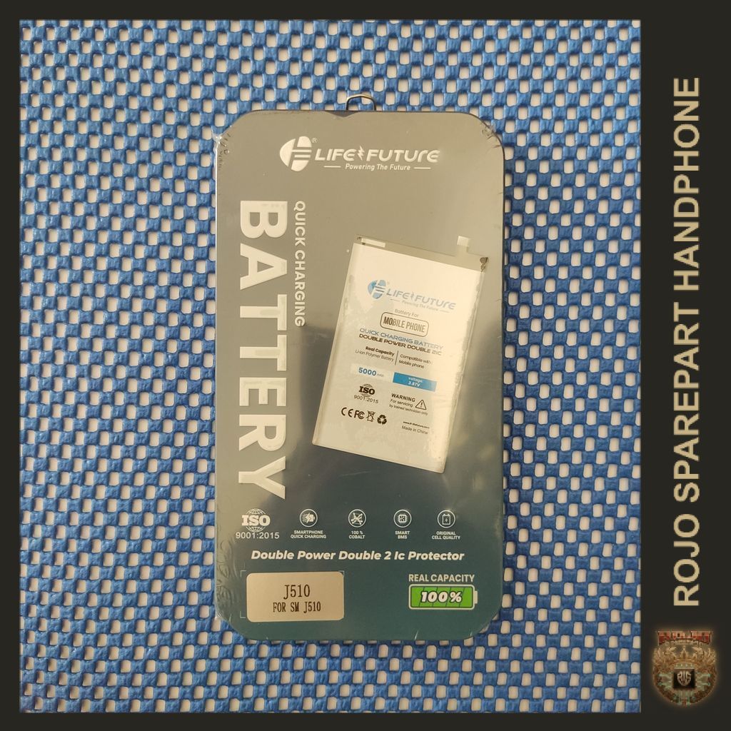 BATERAI SAMSUNG J510 / J5 PRIME - LF (LIFE FUTURE)