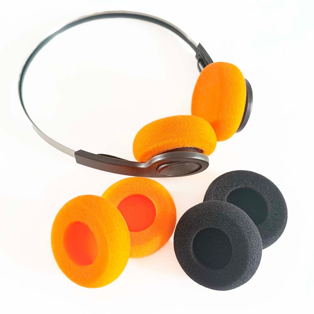 Replacement Foam Ear Pads for JLAB Rewind Wireless Headphone