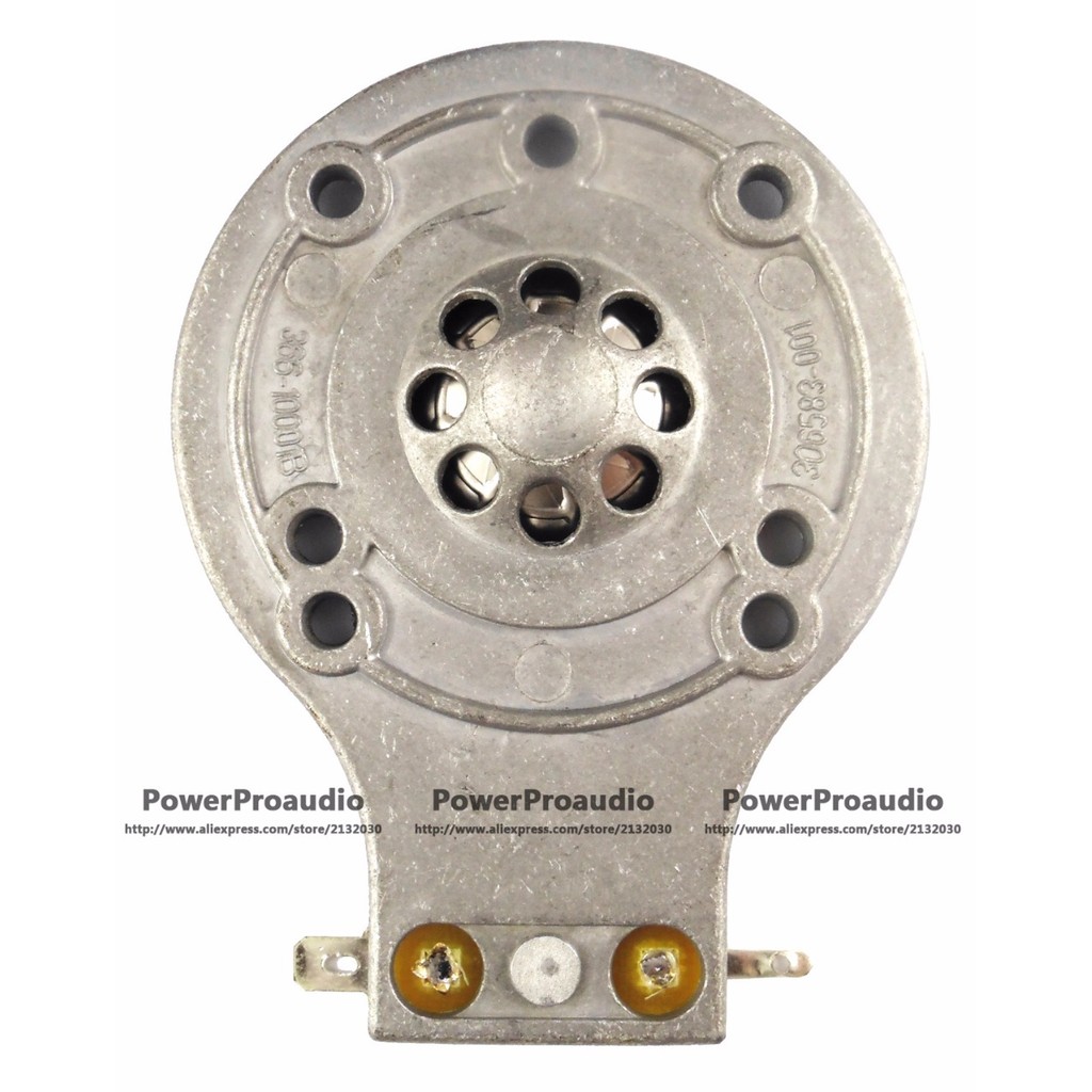 METAL Diaphragm For JBL JRX100 JRX112 JRX115 JRX125 2412 8ohm