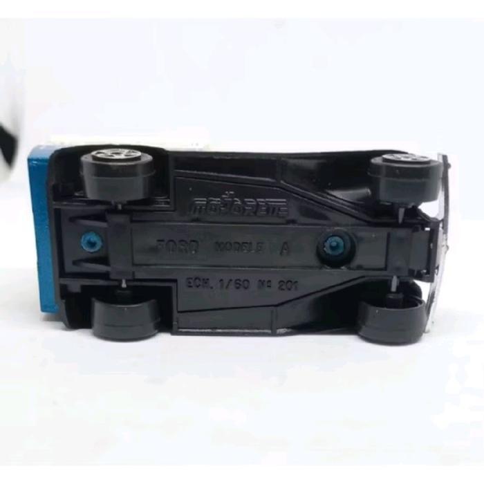 MAJORETTE FORD MODEL A LOOSE DIECAST (S)