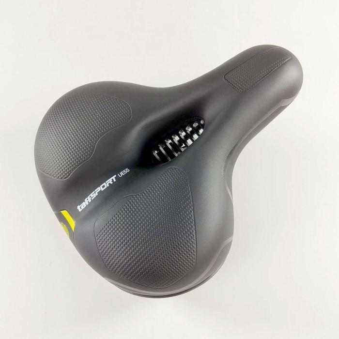 JOK SEPEDA EMPUK SADEL SEPEDA EMPUK JOK SEPEDA ANAK JOK SEPEDA REMAJA JOK SEPEDA DEWASA - Kuning Sho