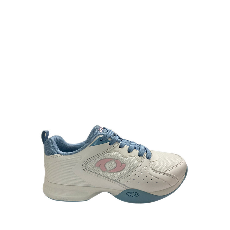 Astec Norza Women's Badminton Shoes - White