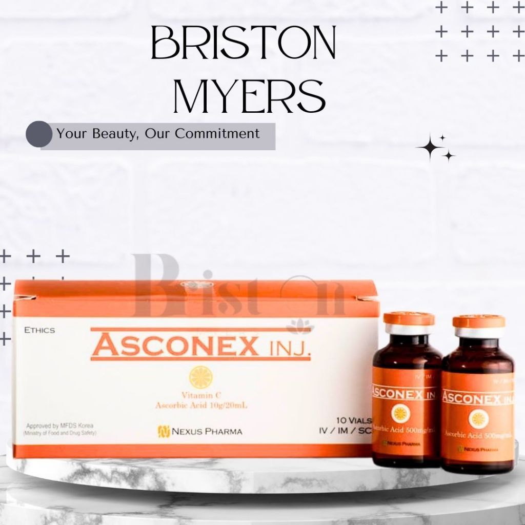 Asconex - Ascorbic - Original - Ecer