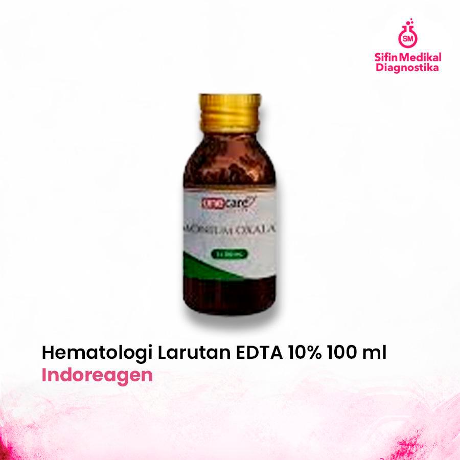 Hematologi Larutan EDTA 10% 100 ml